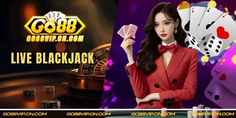 Live Blackjack