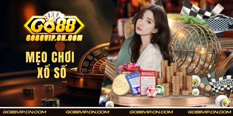 Mẹo chơi xổ số