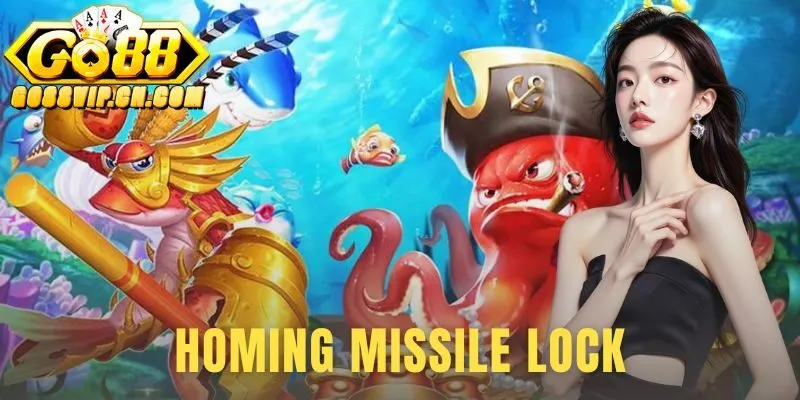 Homing Missile Lock