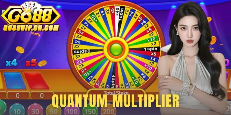 Quantum Multiplier
